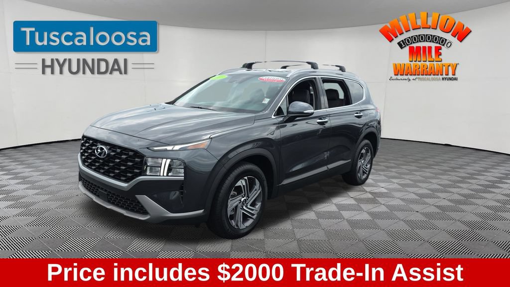 Used 2023 Hyundai Santa Fe SEL FWD image 3