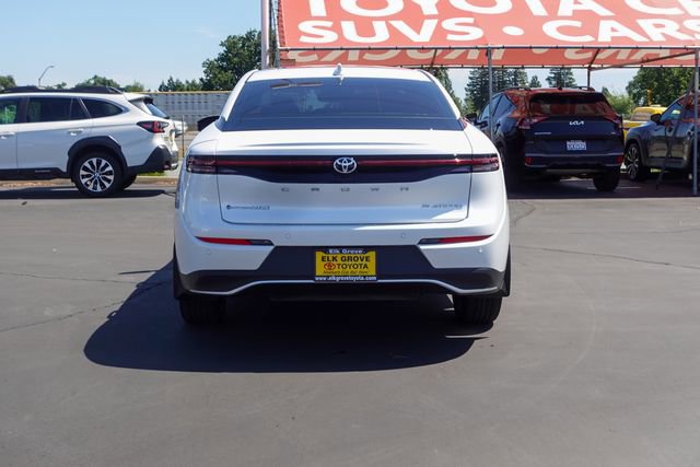Certified 2024 Toyota Crown Platinum AWD/4WD image 8