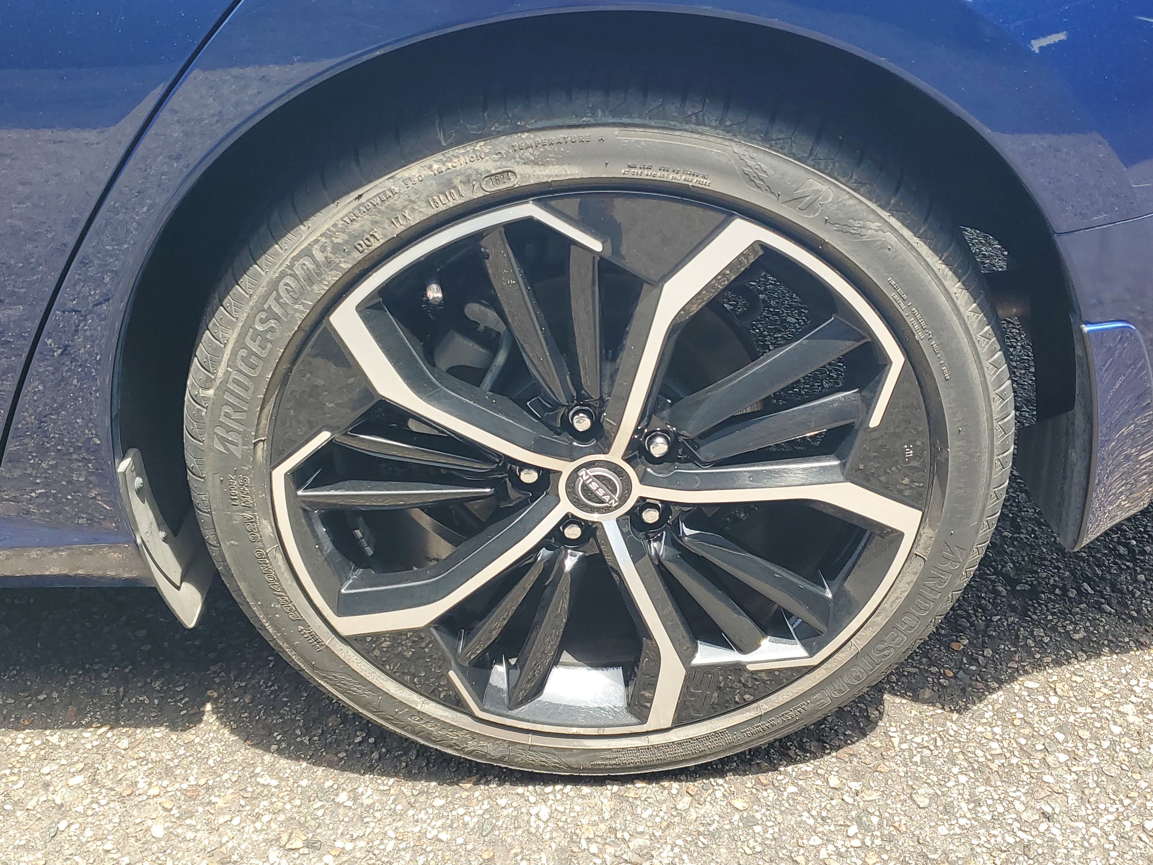 Certified 2024 Nissan Altima 2.5 SR FWD image 8