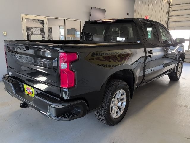 Certified 2023 Chevrolet Silverado 1500 RST AWD/4WD image 3