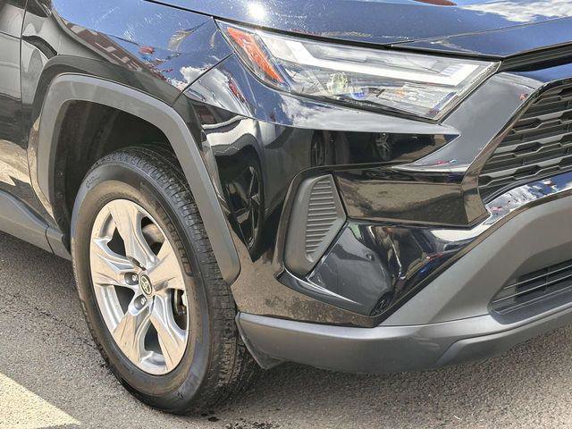 Used 2024 Toyota RAV4 XLE w/ Weather Package image 9