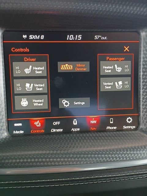 Used 2022 Dodge Charger SRT Hellcat w/ Harman/Kardon Audio Group image 23