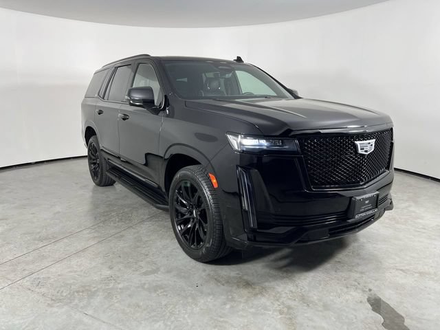 Certified 2023 Cadillac Escalade Sport w/ LPO, ONYX Package RWD image 2
