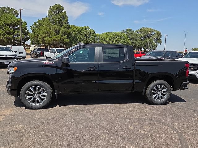 New 2026 Chevrolet Silverado 1500 RST w/ Z71 Off-Road Package AWD/4WD image 2