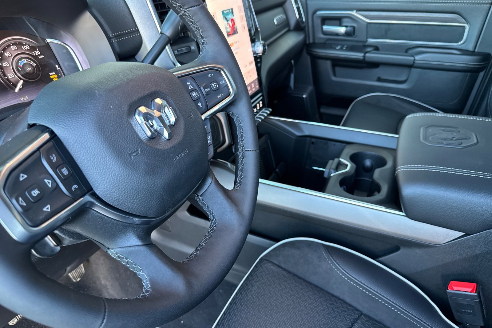 New 2026 RAM 2500 Laramie image 9