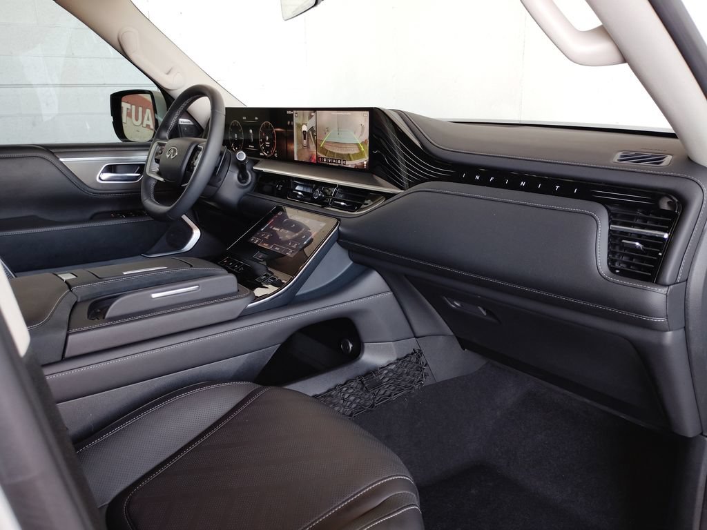 Used 2026 INFINITI QX80 Luxe w/ Cargo Package AWD/4WD image 11