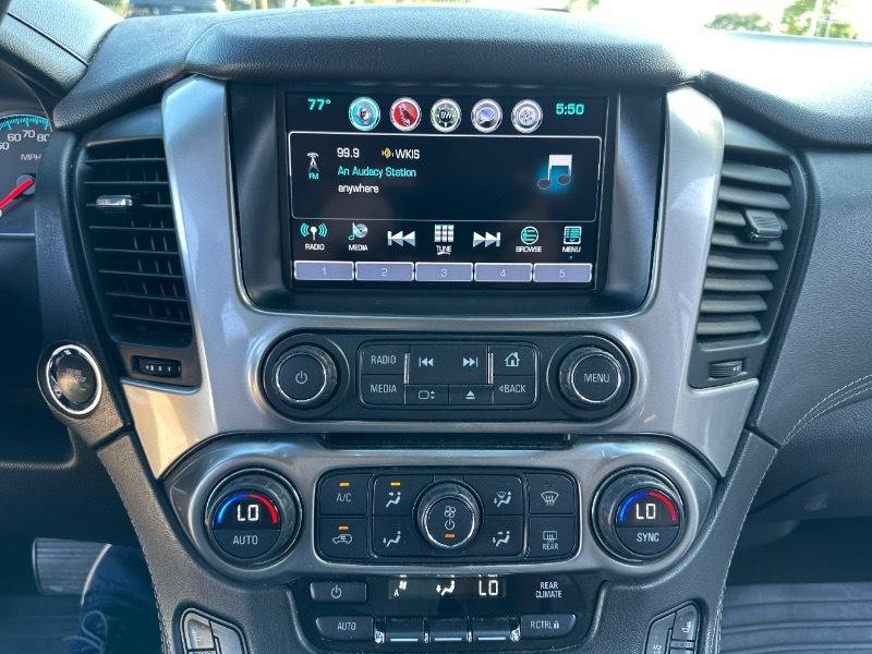 Used 2016 Chevrolet Tahoe LTZ AWD/4WD image 24