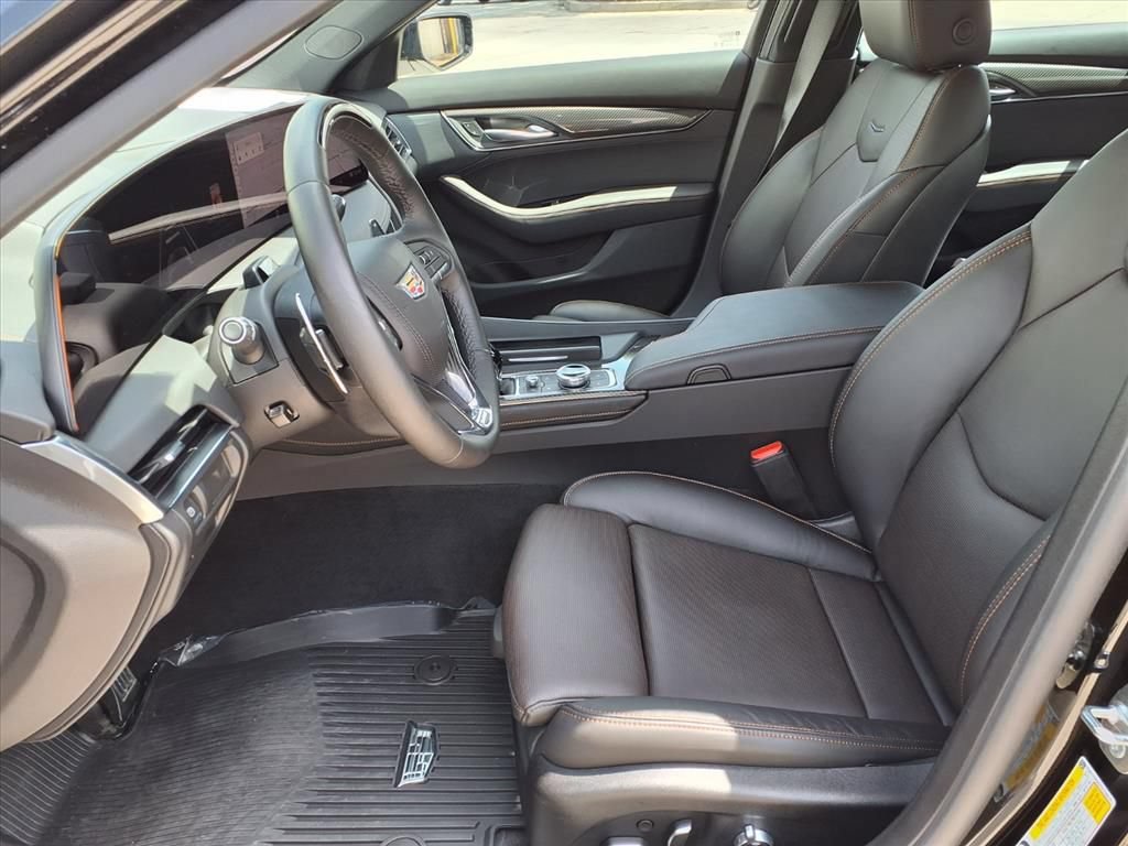 Certified 2026 Cadillac CT5 V w/ Technology Package AWD/4WD image 20