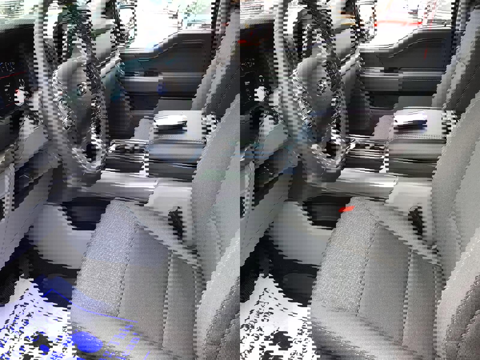 New 2026 Ford F150 XLT w/ Equipment Group 302A MID image 3