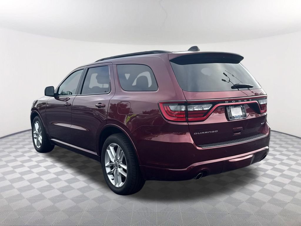 Used 2024 Dodge Durango GT RWD image 7