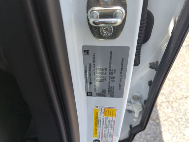 Used 2021 Chevrolet Suburban Premier w/ Premium Package RWD image 42