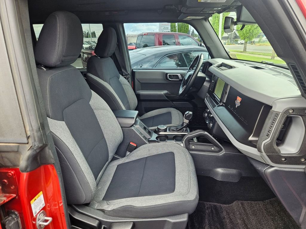 Used 2022 Ford Bronco Big Bend AWD/4WD image 29