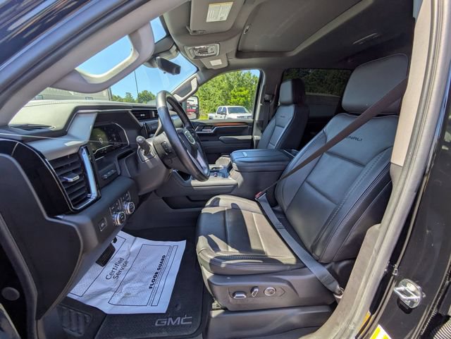 Used 2024 GMC Sierra 2500 Denali w/ Denali Reserve Package AWD/4WD image 26
