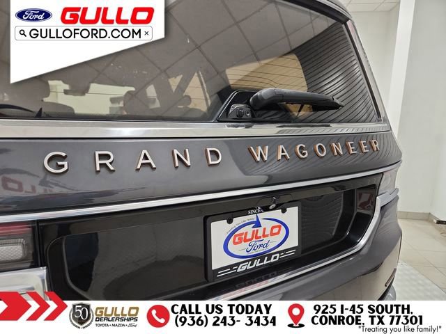 Used 2022 Jeep Grand Wagoneer Series III image 31