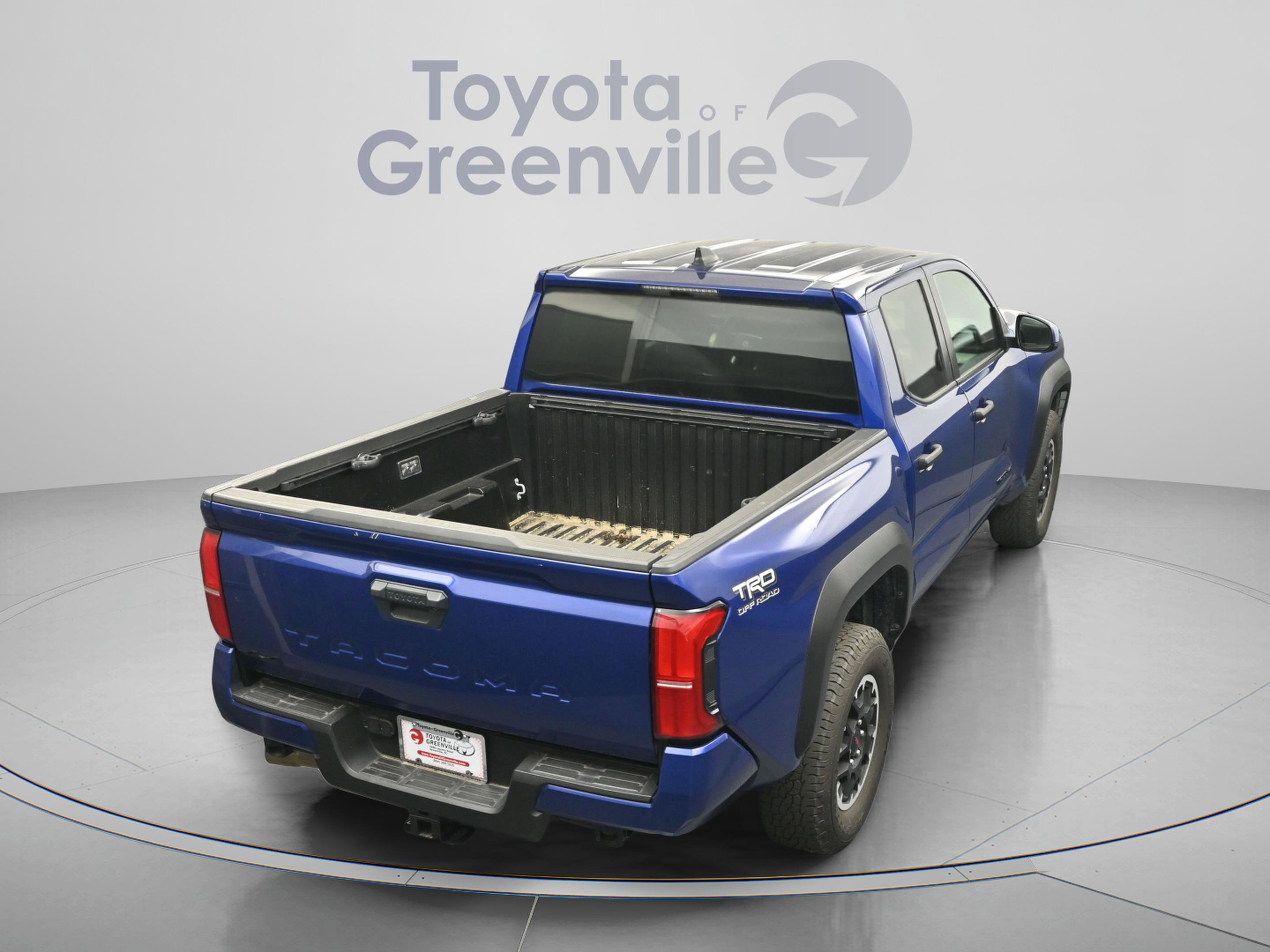 Certified 2024 Toyota Tacoma TRD Off-Road image 16