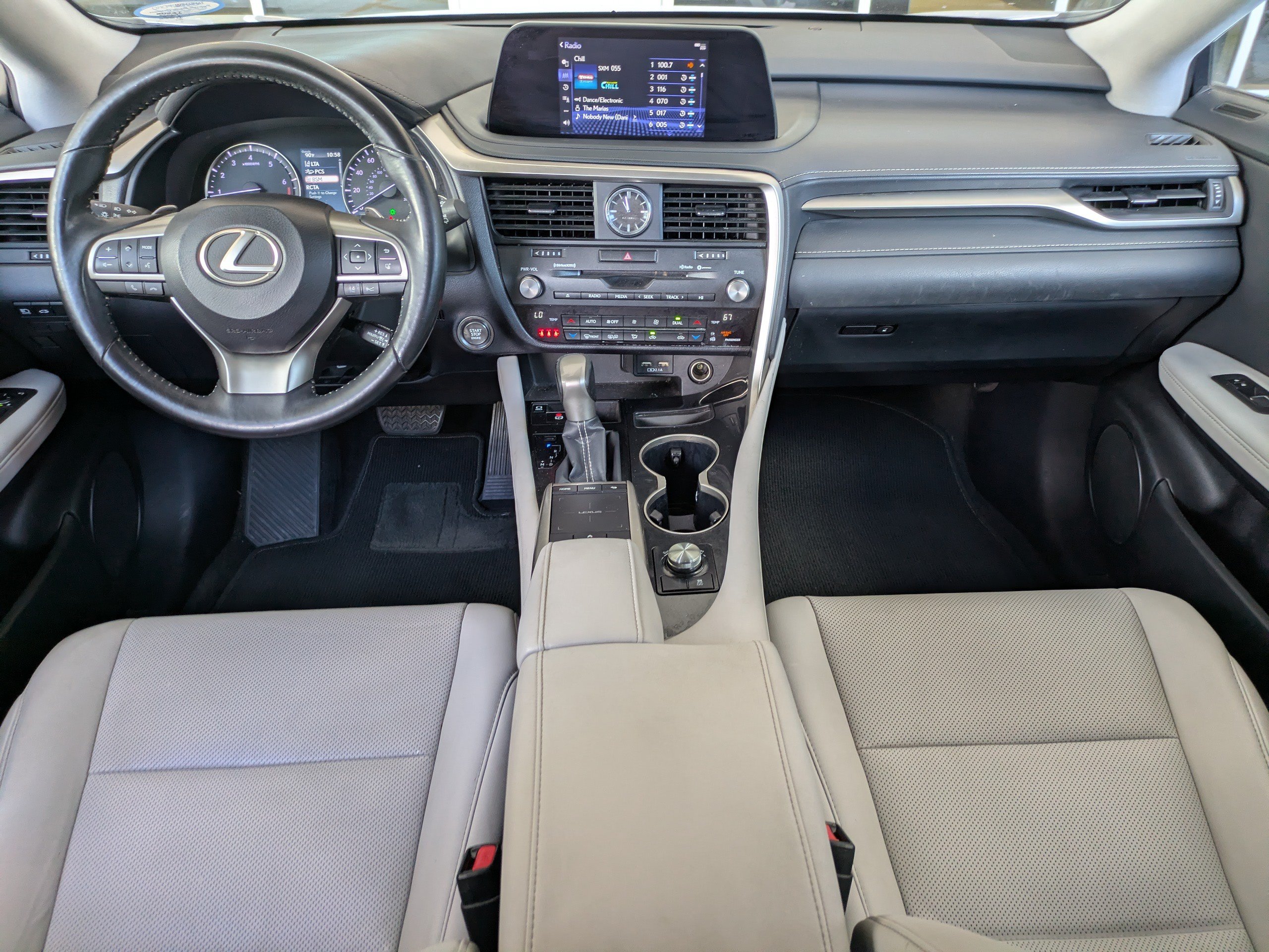 Used 2021 Lexus RX 350 FWD w/ Accessory Package image 16