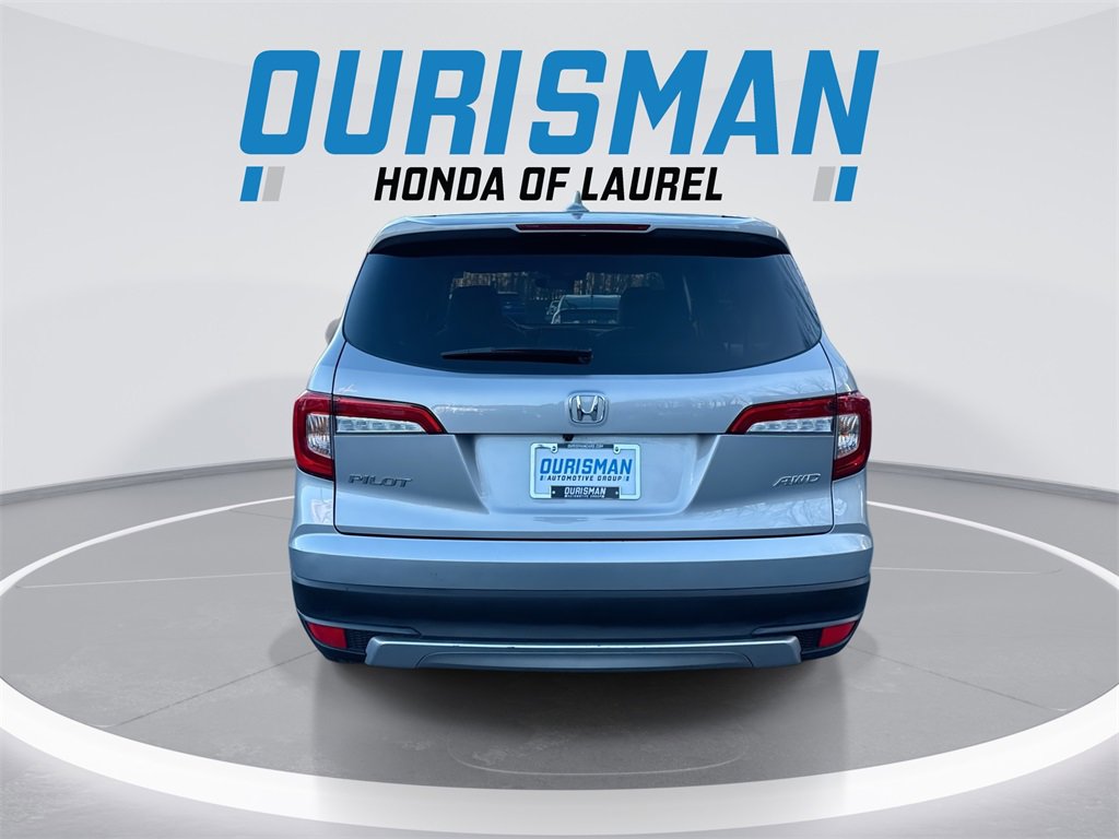 Used 2022 Honda Pilot EX-L image 7