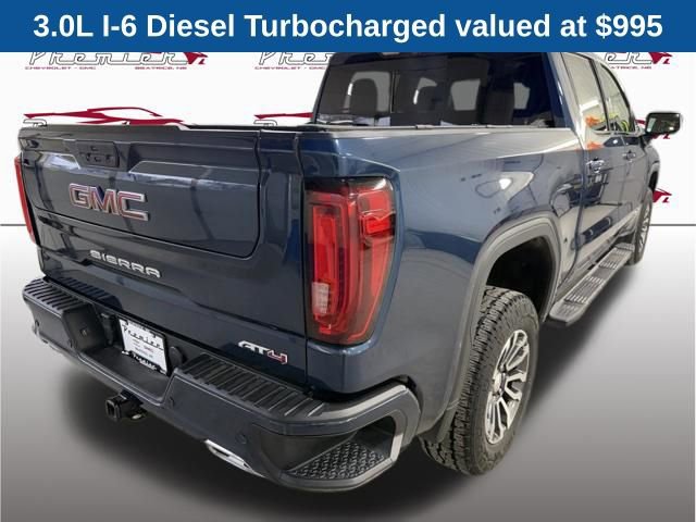Used 2020 GMC Sierra 1500 AT4 w/ AT4 Premium Package image 7