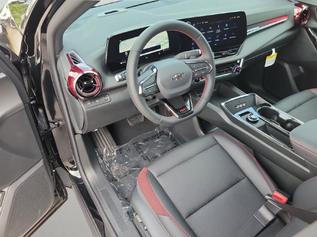 New 2027 Chevrolet Equinox RS FWD image 24