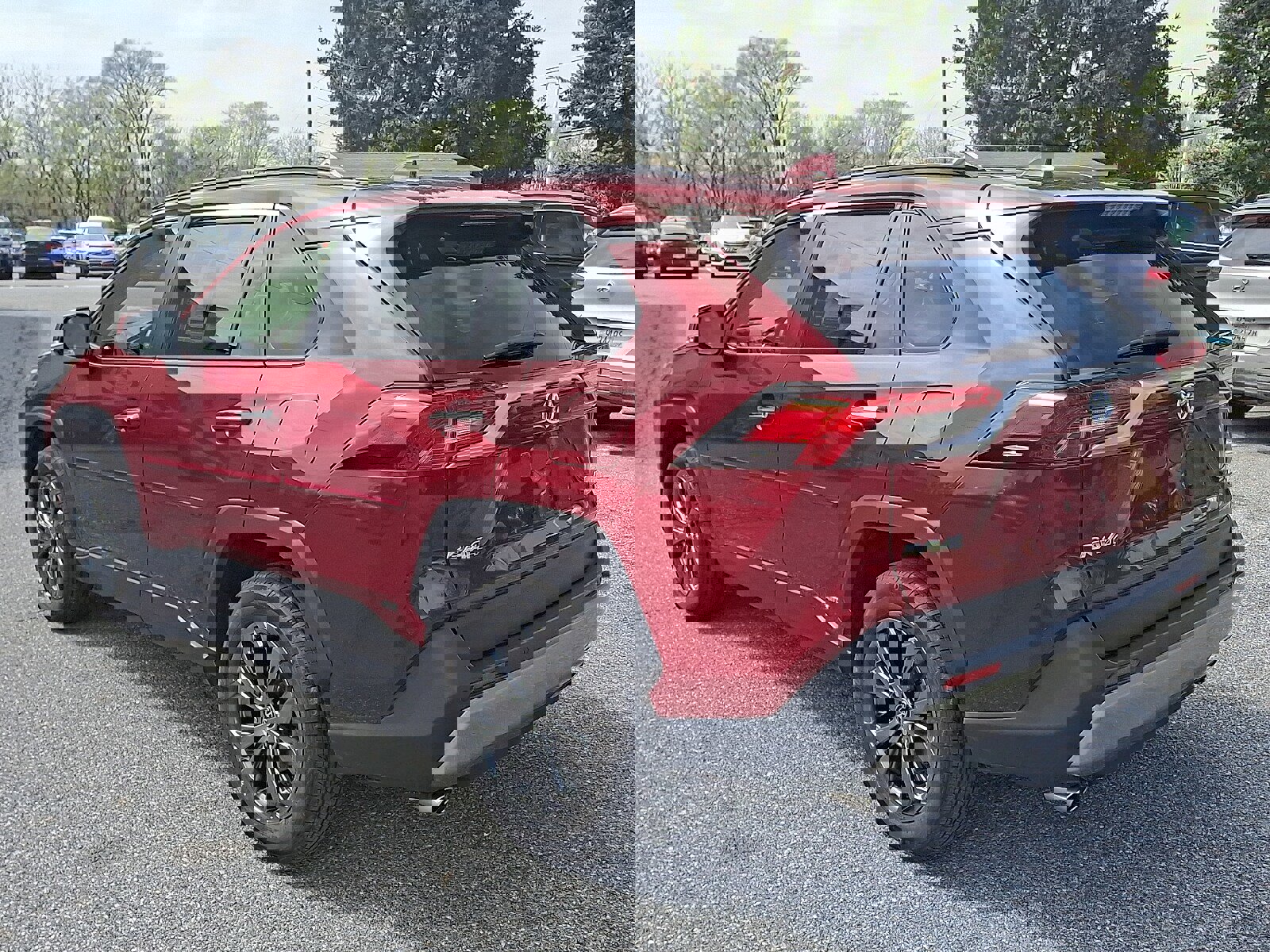 Used 2022 Toyota RAV4 Limited image 5