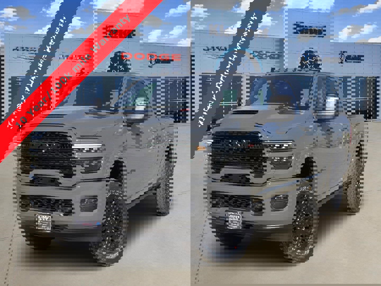 New 2026 RAM 2500 Limited