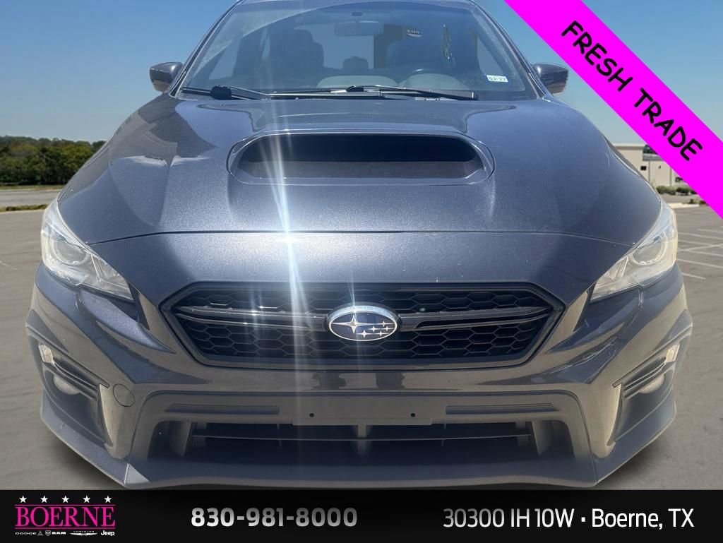 Used 2019 Subaru WRX Premium w/ Performance Package AWD/4WD image 5