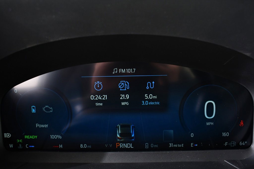 New 2025 Ford Escape SE w/ PHEV Premium Package image 27