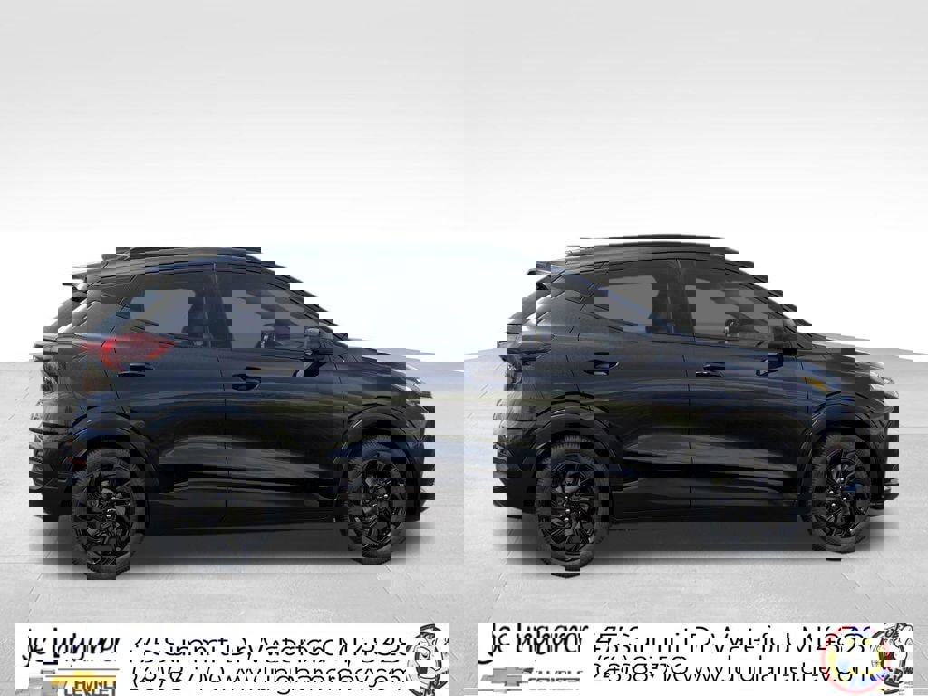 New 2027 Chevrolet Bolt RS image 5