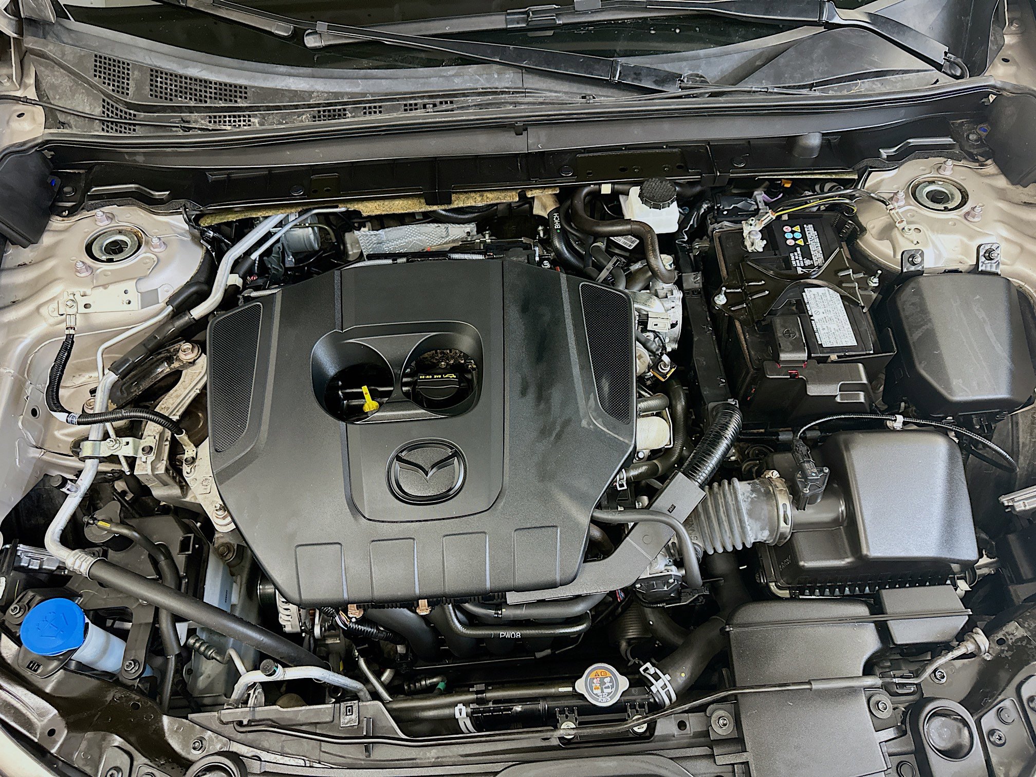 Used 2024 MAZDA CX-30 AWD 2.5 S w/ Select Sport Pkg image 33