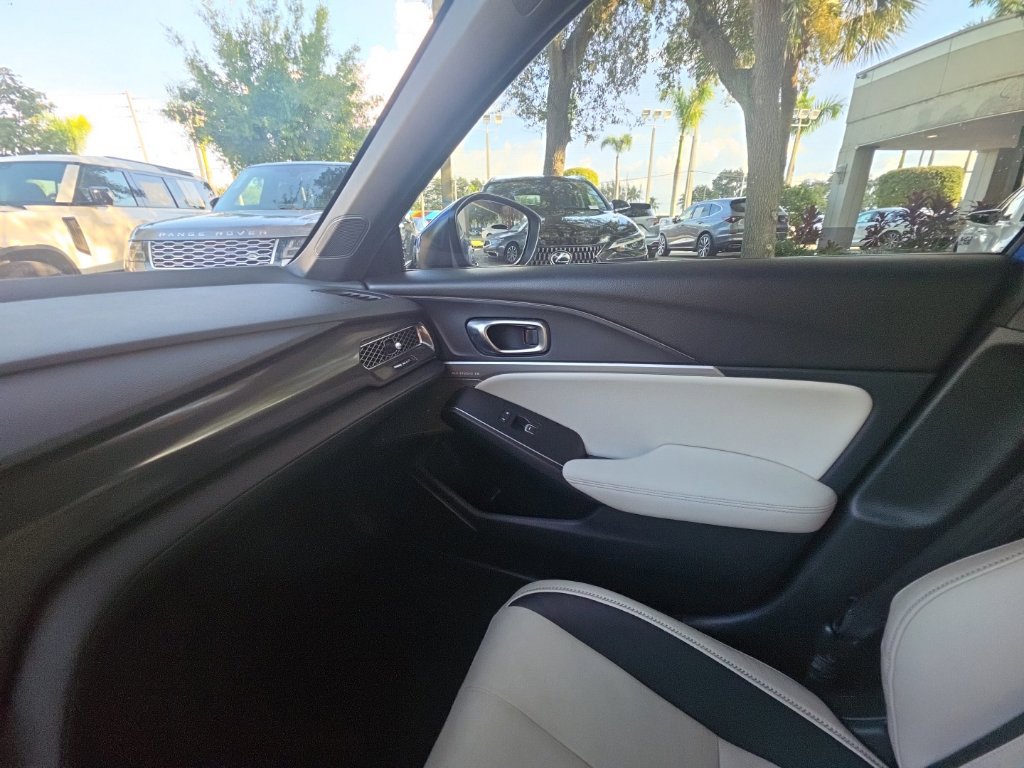 Certified 2024 Acura Integra A-Spec w/ Technology Package FWD image 29