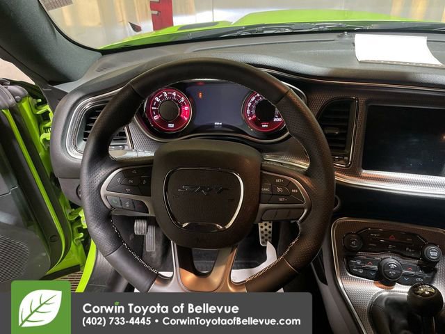 Used 2015 Dodge Challenger SRT Hellcat image 21