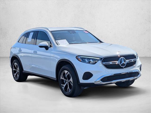 Certified 2025 Mercedes-Benz GLC 350e 4MATIC image 3