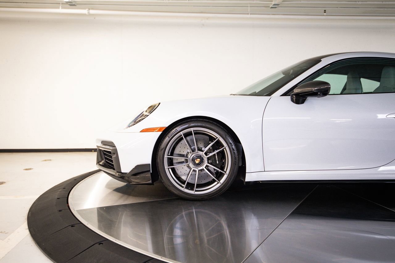Certified 2024 Porsche 911 Turbo S AWD/4WD image 11