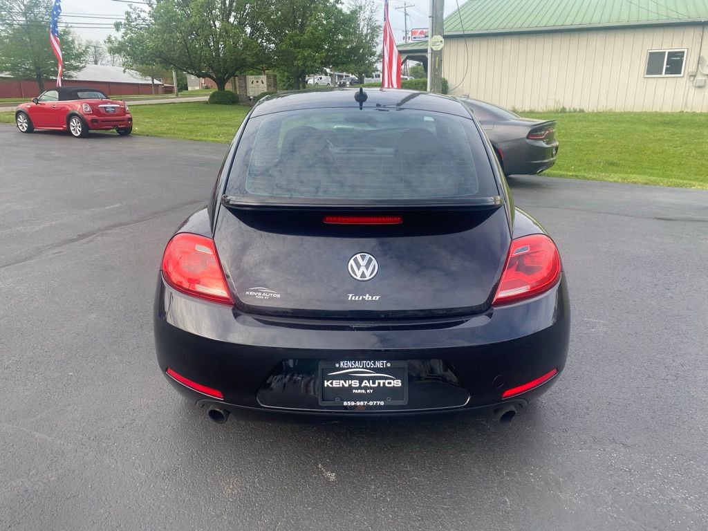Used 2012 Volkswagen Beetle Turbo image 6
