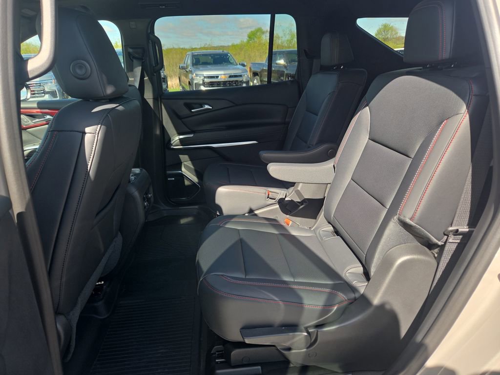 New 2026 Chevrolet Traverse Z71 AWD/4WD image 27