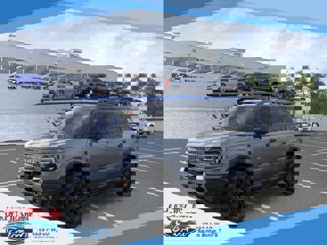 New 2025 Ford Bronco Sport Badlands image 1