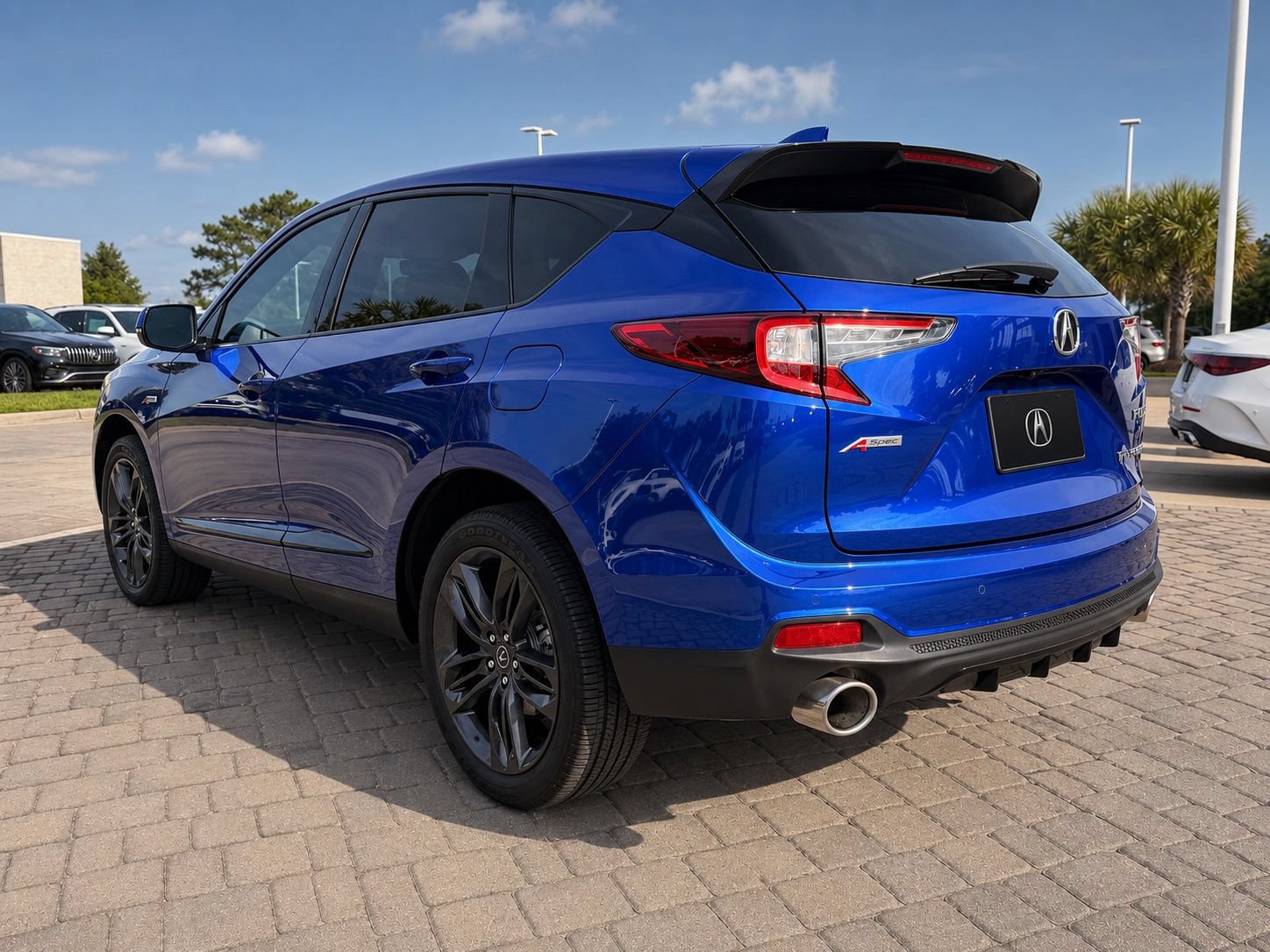 Used 2023 Acura RDX A-Spec AWD/4WD image 11