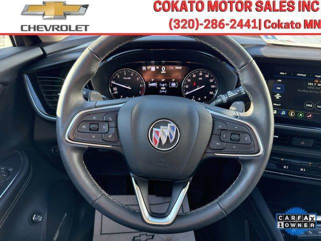 Used 2023 Buick Envision Avenir image 27