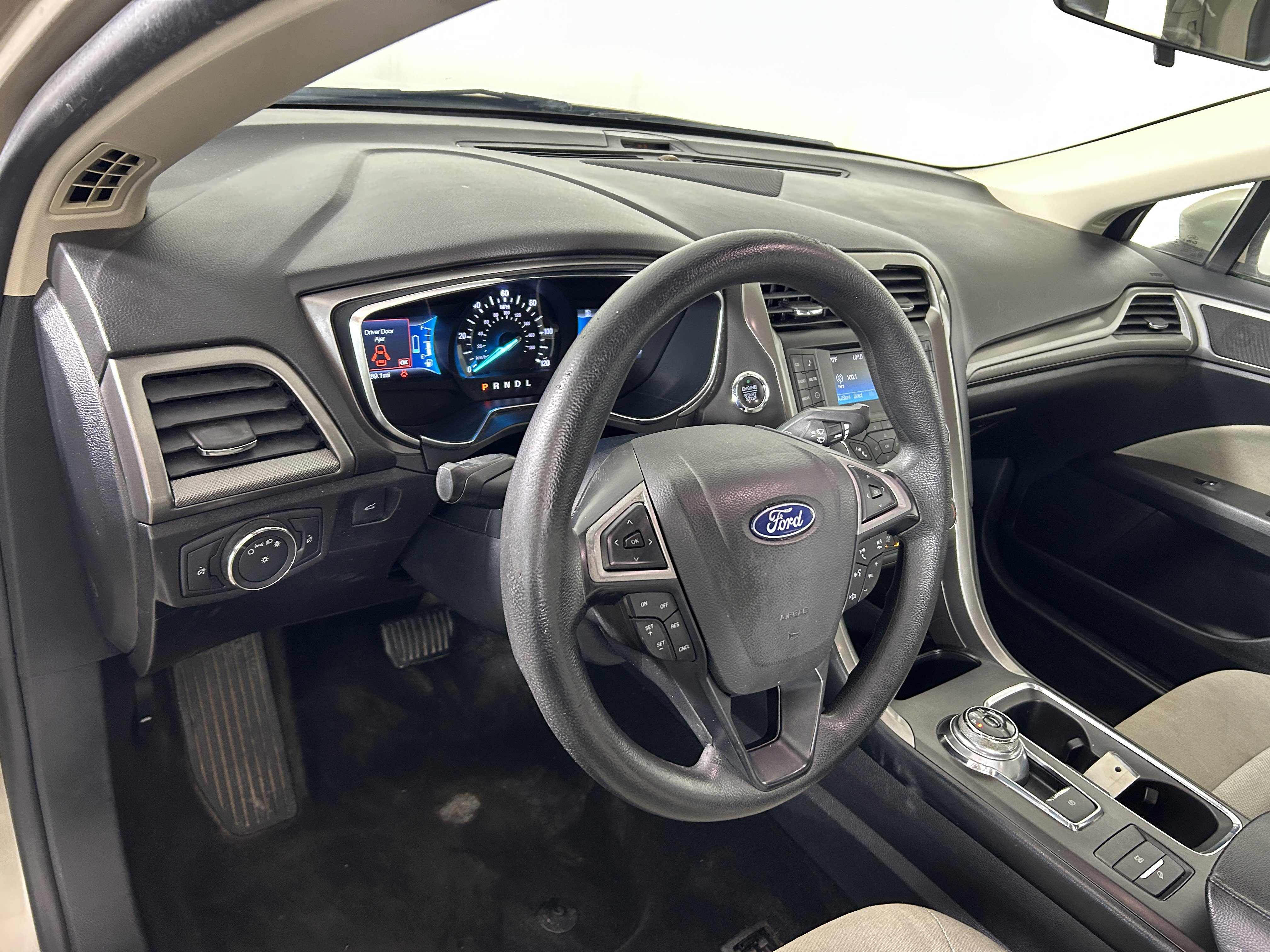 Used 2018 Ford Fusion S image 12