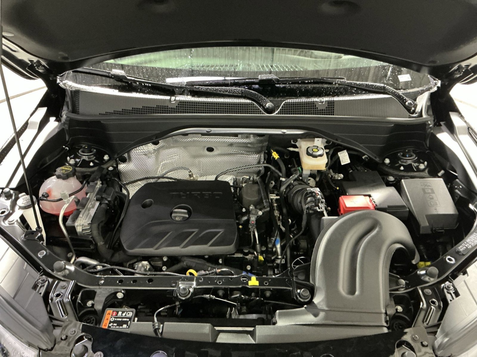 New 2026 Chevrolet TrailBlazer RS w/ Convenience Package image 34