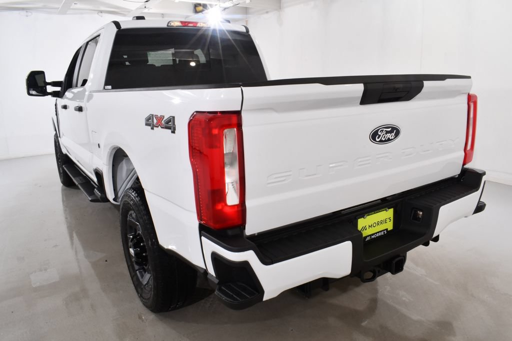 New 2027 Ford F350 XL w/ STX Appearance Package AWD/4WD image 14
