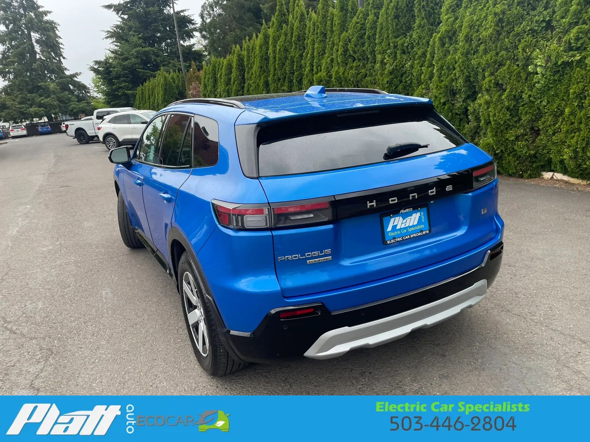 Used 2024 Honda Prologue Touring image 10