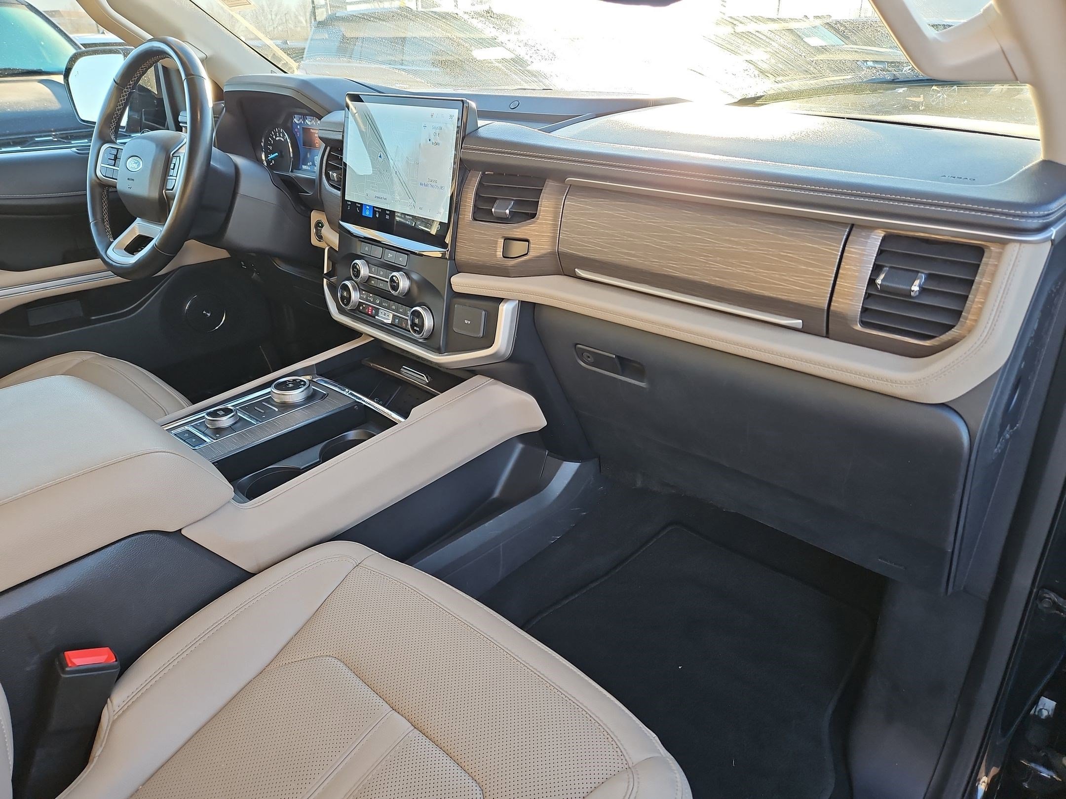 Used 2024 Ford Expedition Max Limited image 36
