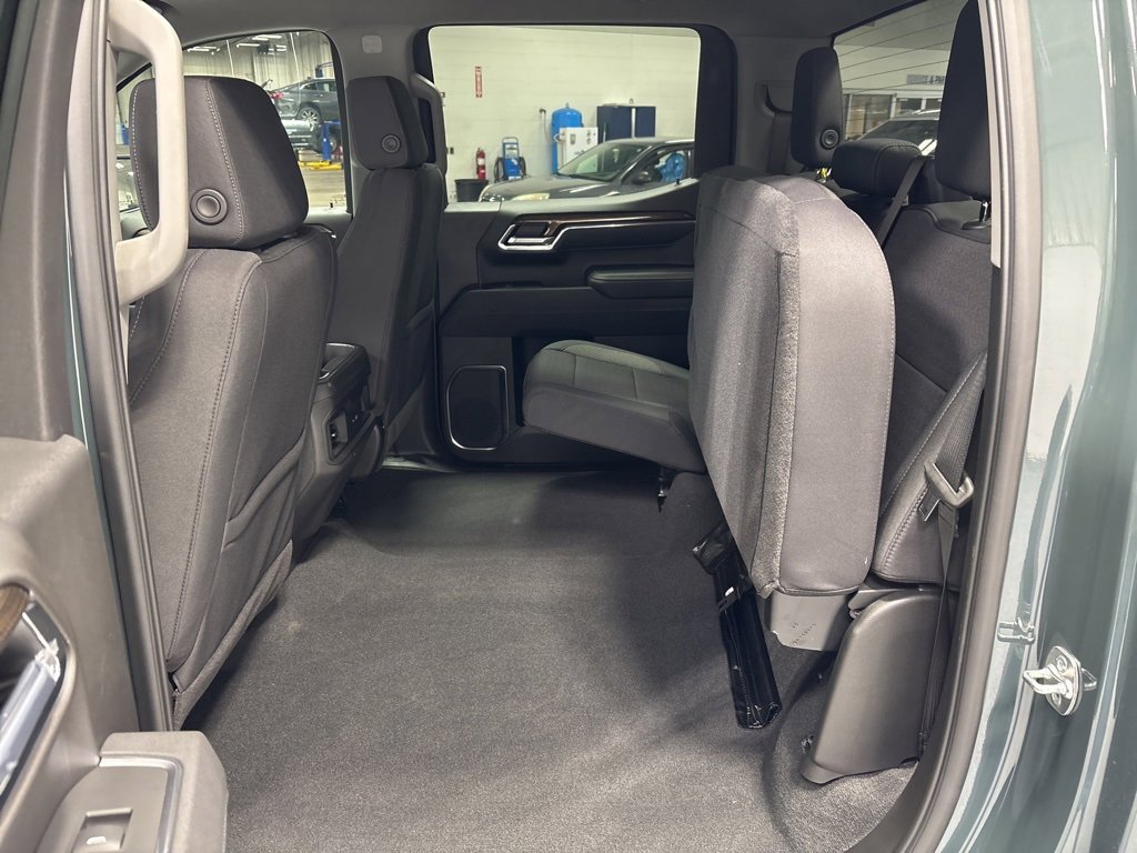 New 2026 Chevrolet Silverado 1500 LT Trail Boss w/ Protection Package image 33
