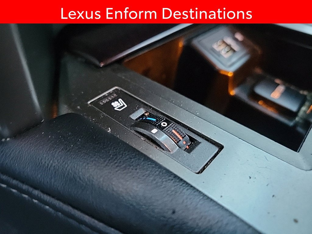 Used 2017 Lexus GX 460 Premium w/ Premium Package AWD/4WD image 10