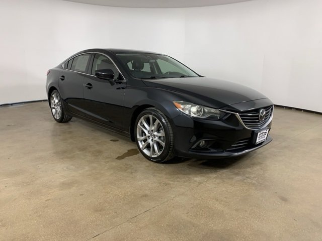Used 2014 MAZDA MAZDA6 Grand Touring w/ MRCC + FOW Package image 5