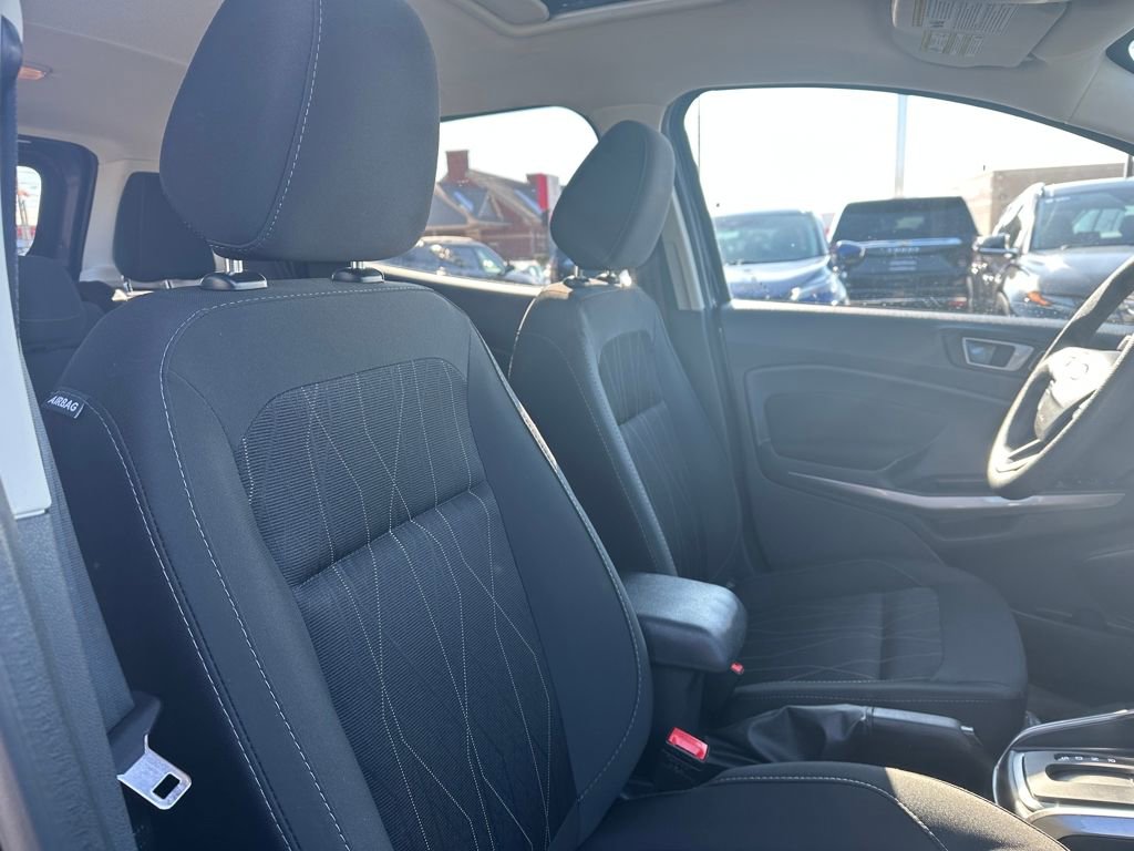 Used 2021 Ford EcoSport SE image 16