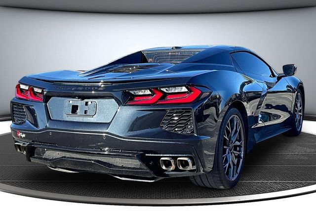 Used 2024 Chevrolet Corvette Stingray Convertible w/ 1LT image 6