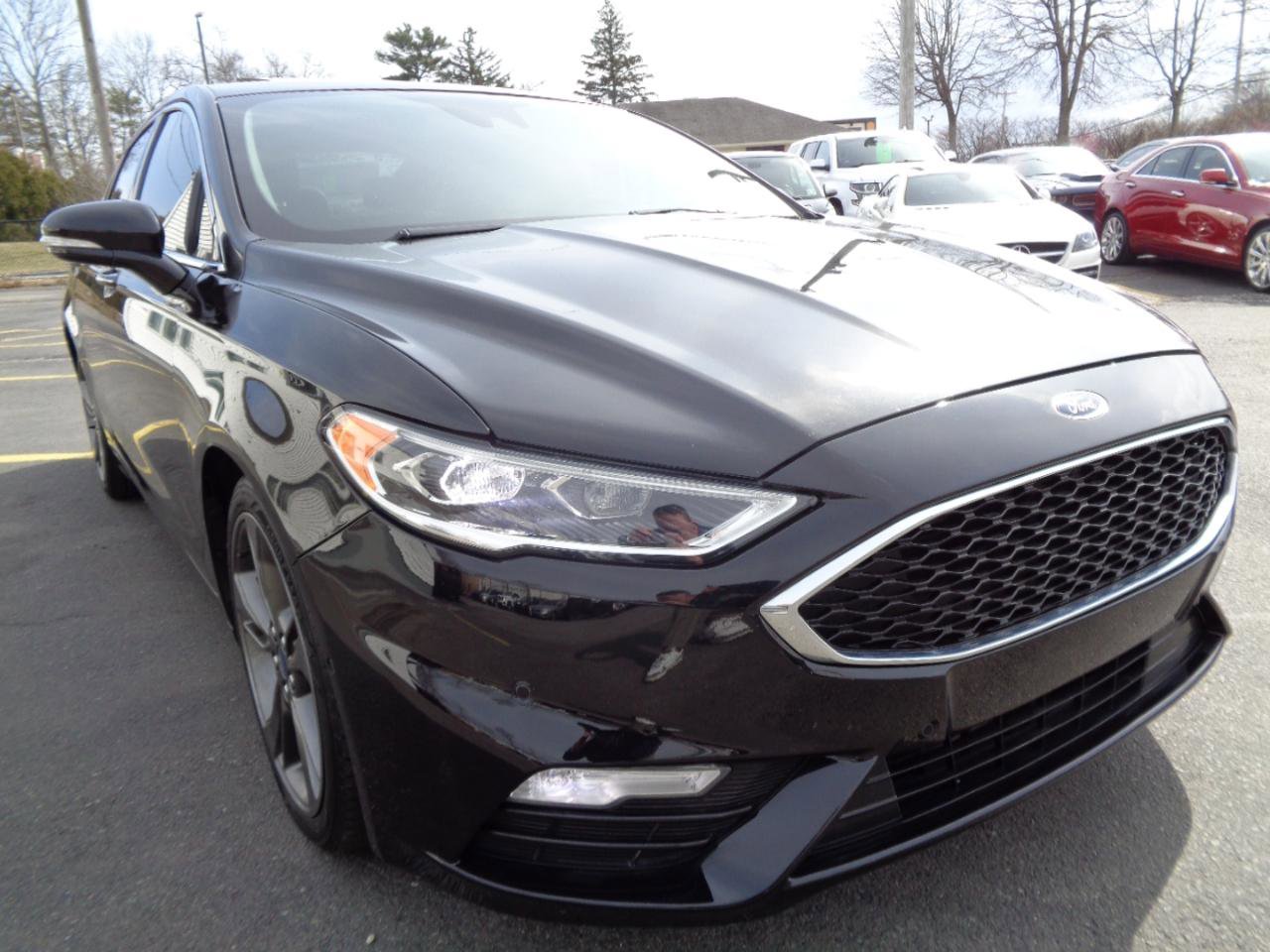 Used 2019 Ford Fusion Sport image 15