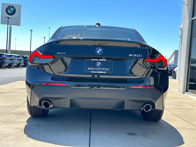 Certified 2023 BMW 230i xDrive Coupe w/ Premium Package AWD/4WD image 7